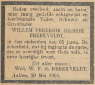 kaashoekgenealogie.nl